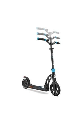 One K E-motion 15 Elektrikli Scooter - Siyah / Mavi TRNGLOB653100