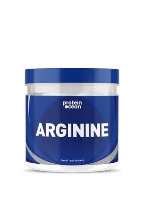Arginine - 300g - 60 Servis PO8682696031012