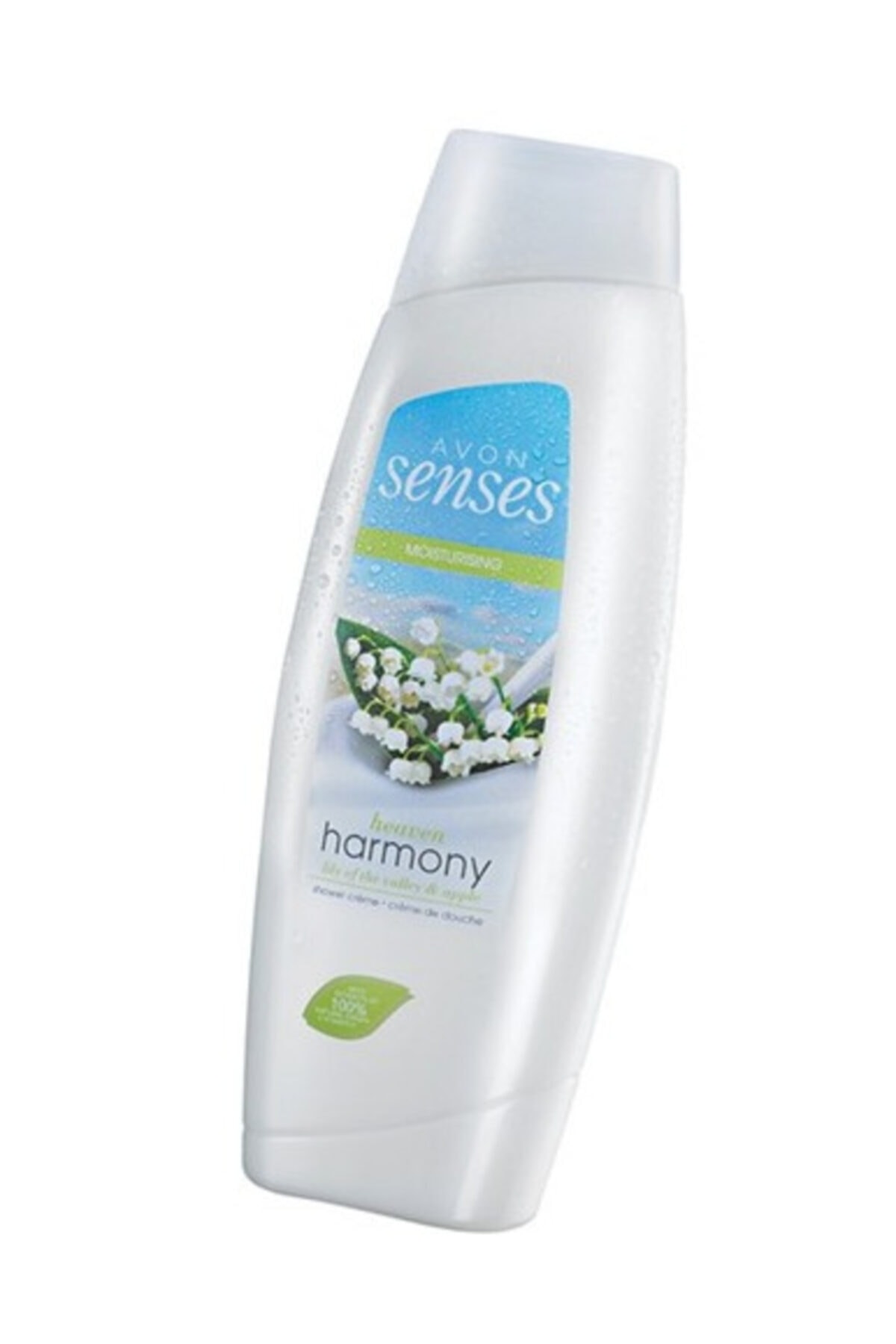 ژل و کرم دوش  Vadi zambağı ve elma kokulu