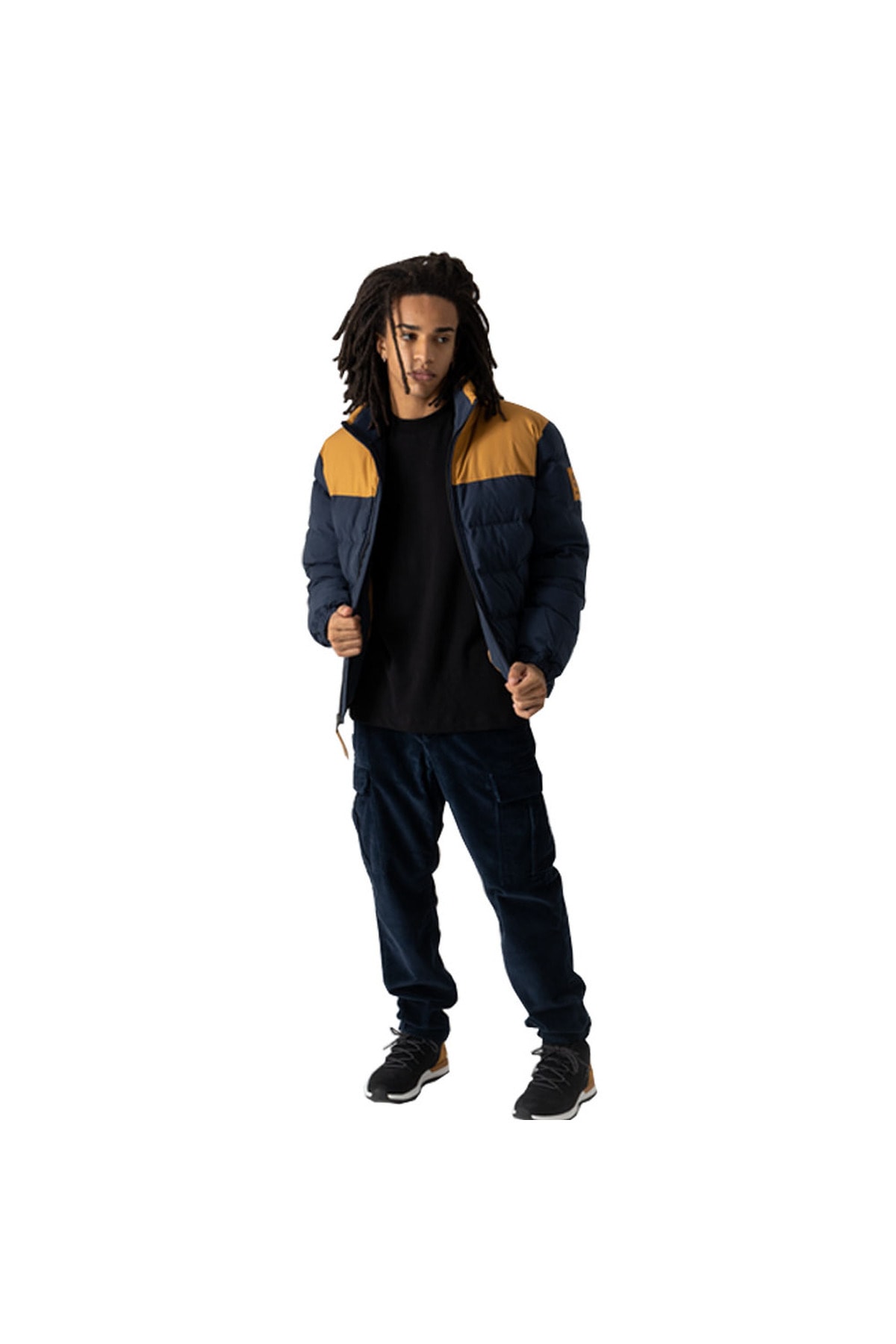 کاپشن مردانه راسته آستین استاندارد | تیمبرلند Timberland TB0A22XBW761 - تصویر 3