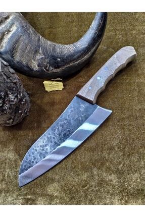 Paslanmaz Dövme Çelik Şef Bıçağı 16063