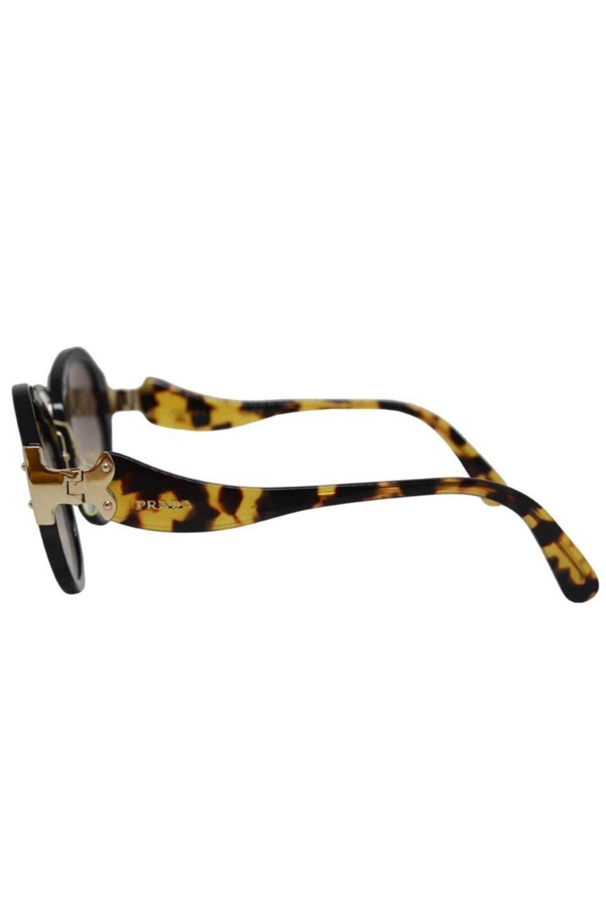عینک آفتابی مشکی زنانه Spr09t 1ab 3d0 54 Prada