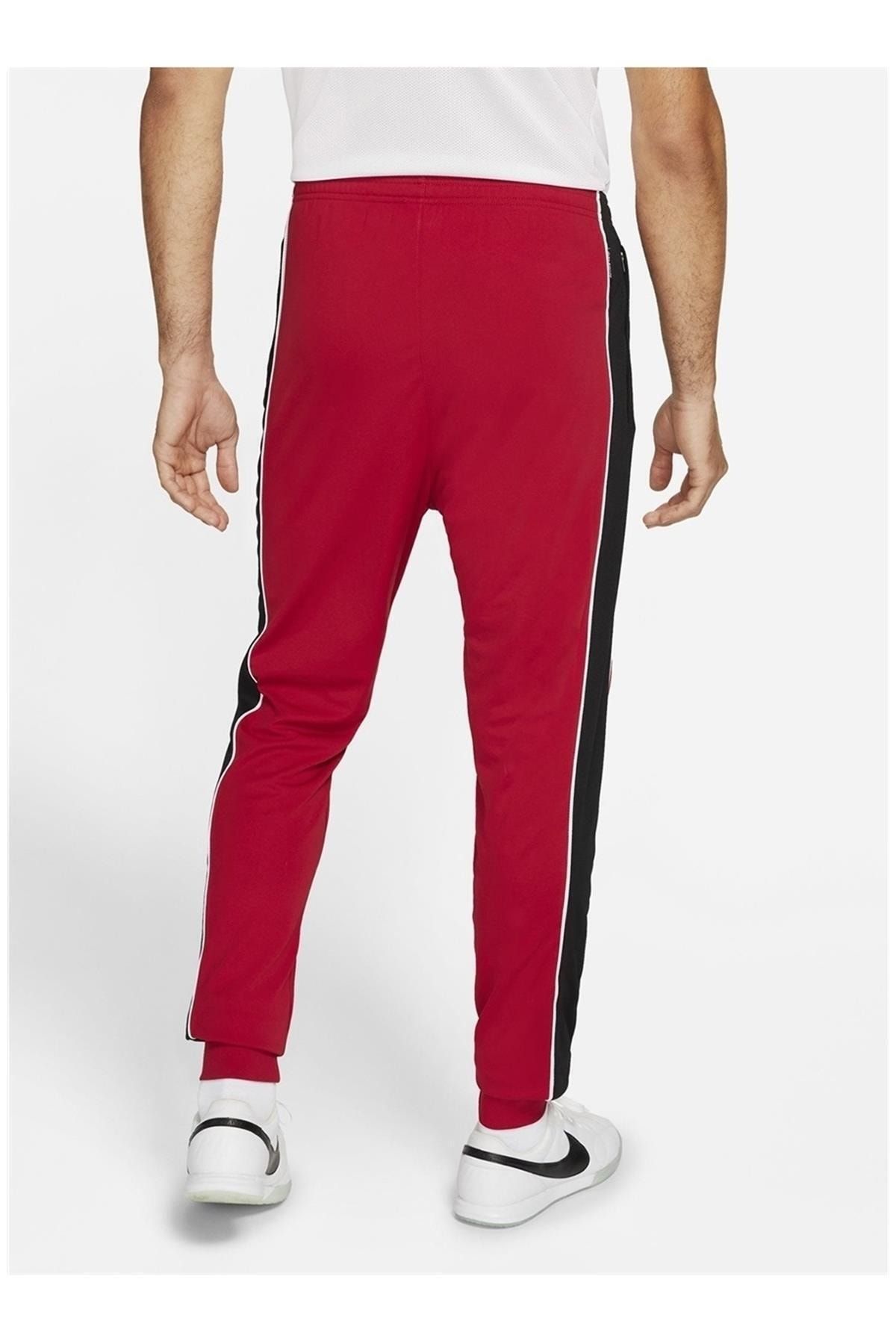 Track pants red and white sales