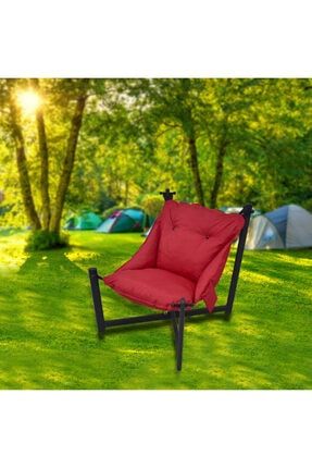 Relax Katlanabilir Sandalye Kamp Sandalyesi 1. Sınıf Ralatlık STŞ1015