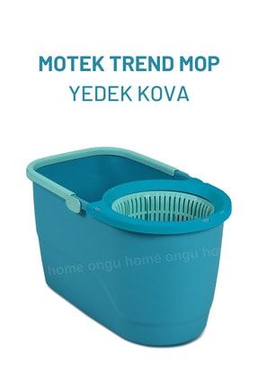 Motek Yedek Kova Trend Mop Temizlik Kovası Ongu079y