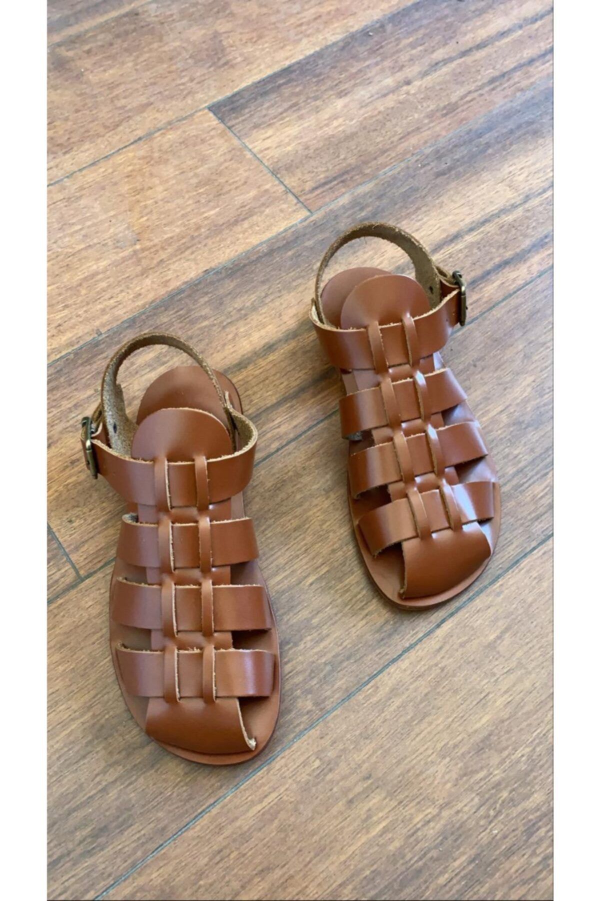 صندل چند رنگ زنانه های چرمی واقعی تابا DaphneSandals
