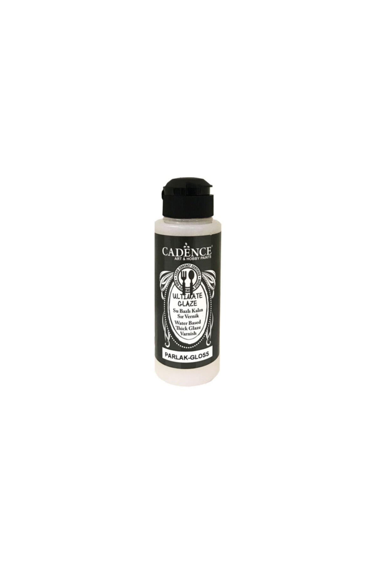 Cadence Ultimate Glaze vernis Mat - 70 ml - Foamtastic Crafts