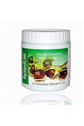 Relaxible Horse Chestnut Balsam Atkestanesi Krem bls001