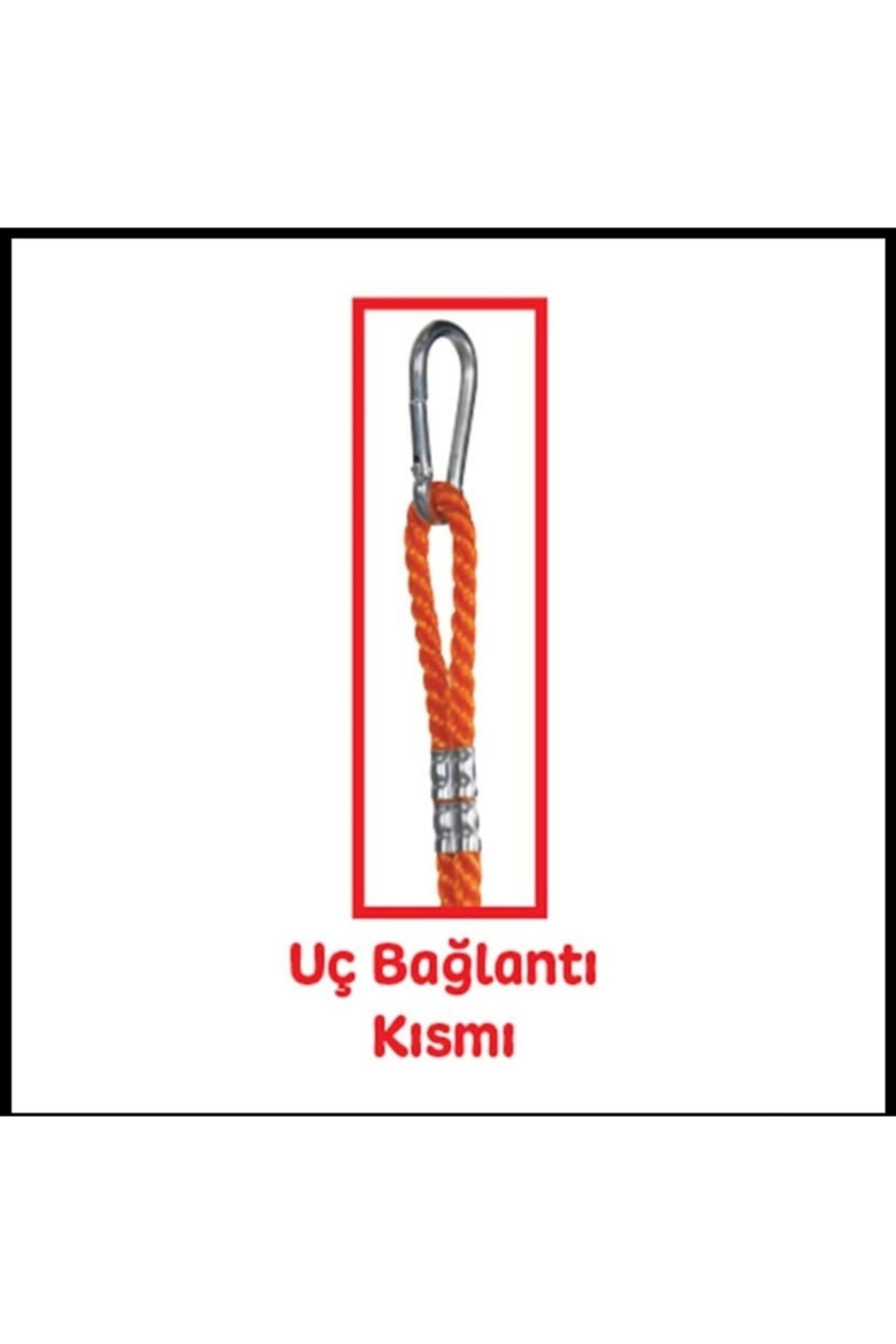 Enhoştoys Terminatör Barfiks Çocuk Salıncağı Asılmalı Salıncak Barfix fotoğrafı 2 (önizleme)