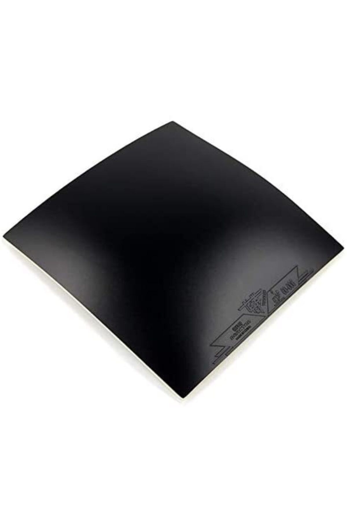 Reactor-Tornado V5 Ittf Approved Table Tennis Racket Rubber (BLACK) 2