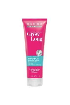 Anthony Grow Long Super Fast Strength Shampoo 250 ml 5552555201425