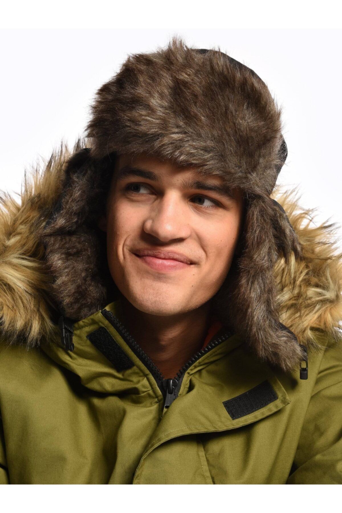 Superdry trapper hat store