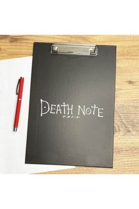 Death Note Tasarımlı Sekreterlik deathnotesekreterlik