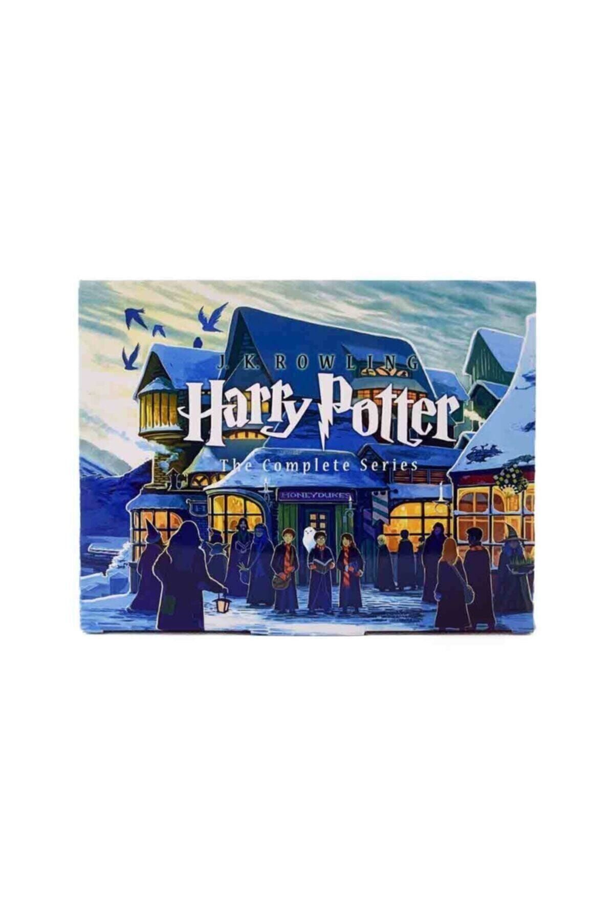 Scholastic-Harry Potter Box Set: The Complete Collection - J. K. Rowling 4