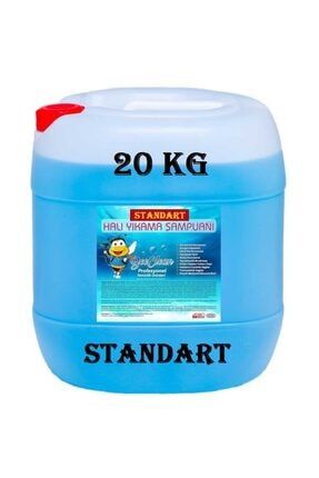 20 Kg Standart Halı & Koltuk Yıkama Şampuanı ( Mavi Phs 30 - 20 ) BeeClean-20-Kg-Standart-Halı-Mavi