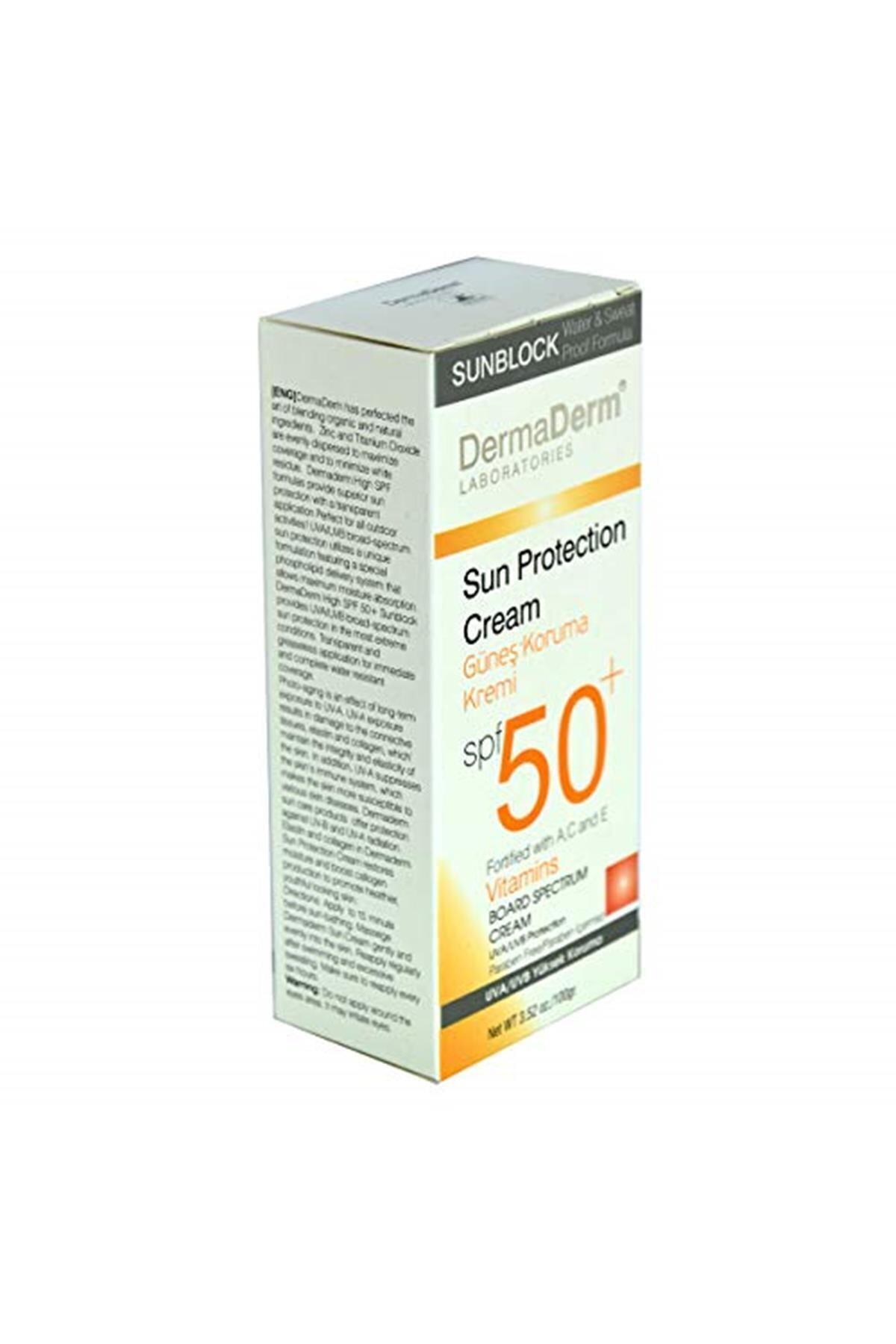 ضد آفتاب بدن   Genel Markalar | IDLTCRT1010617 اورجینال - تصویر 3