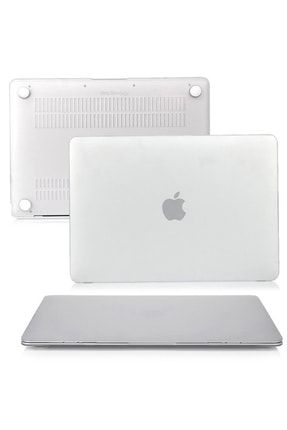 Macbook Pro Ile Uyumlu Kılıf Hardcase A1425 A1502 2012/2015 Mat MCS67