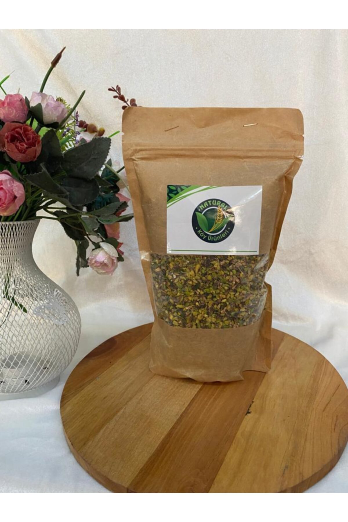 naturalköyürünleri Pirinç[baklavalık] Antep Fıstığı Içi 250 gr