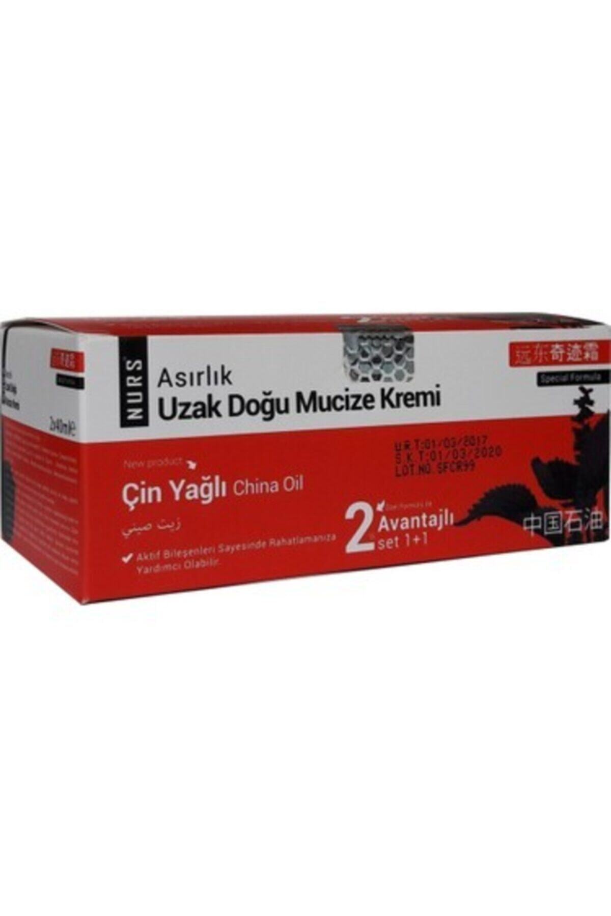 Nurs Mucize Kremi 2'li — CRCYSF-425