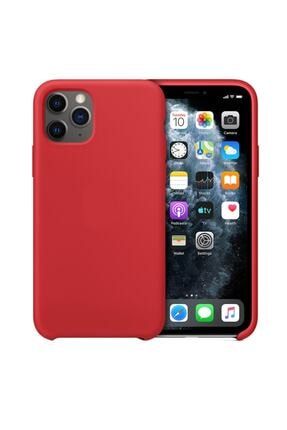 Buff Iphone 11 Pro Max Rubber Fit Kılıf Red 9136210