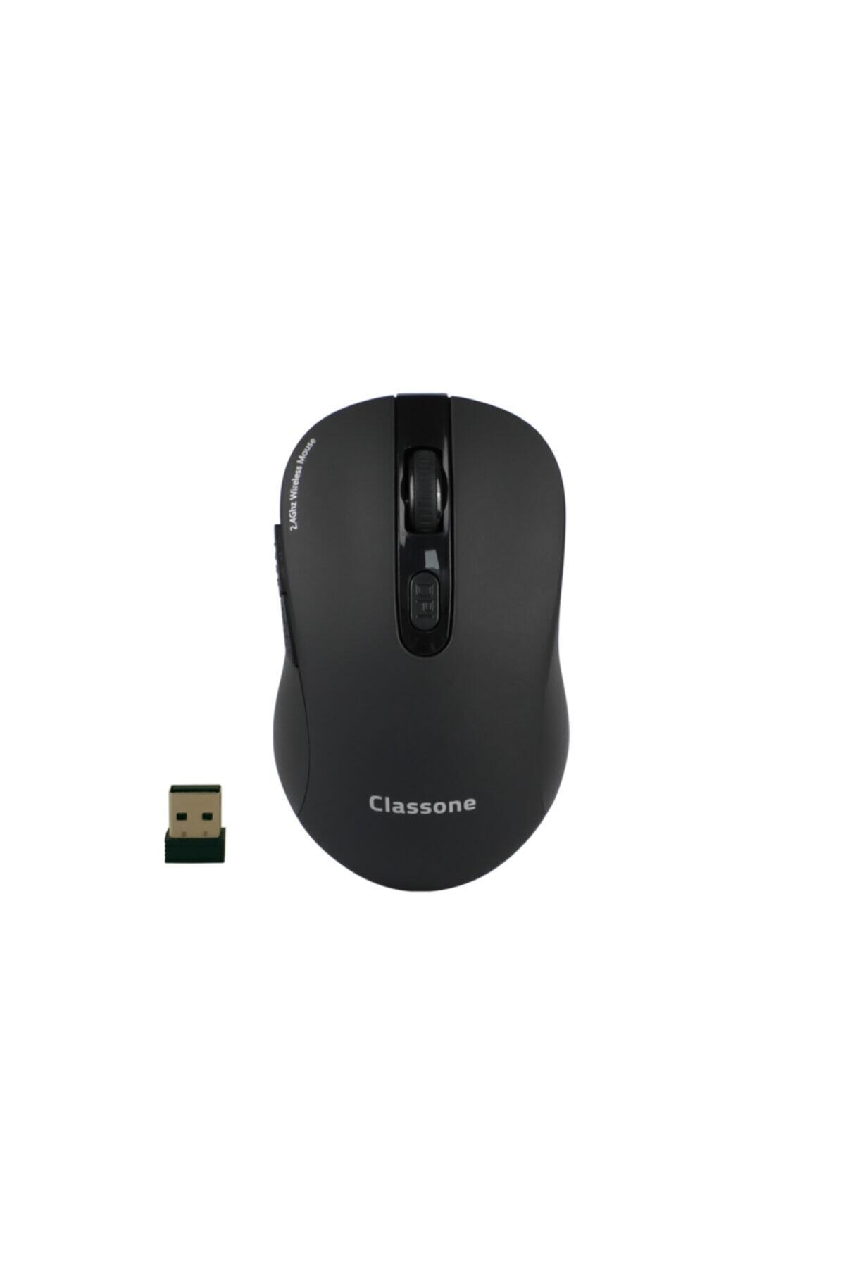 Wm400 Serisi Kablosuz Mouse -siyah