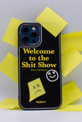 - Shit Show - Iphone 11 Uyumlu CSTF124-11