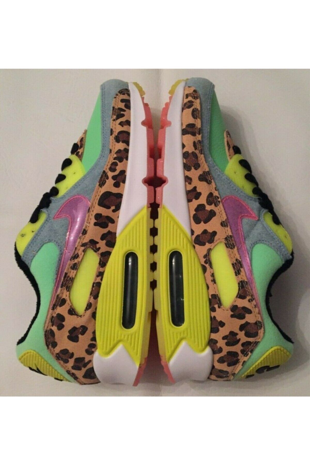 Nike air max 90 lx deals 90s dancefloor green