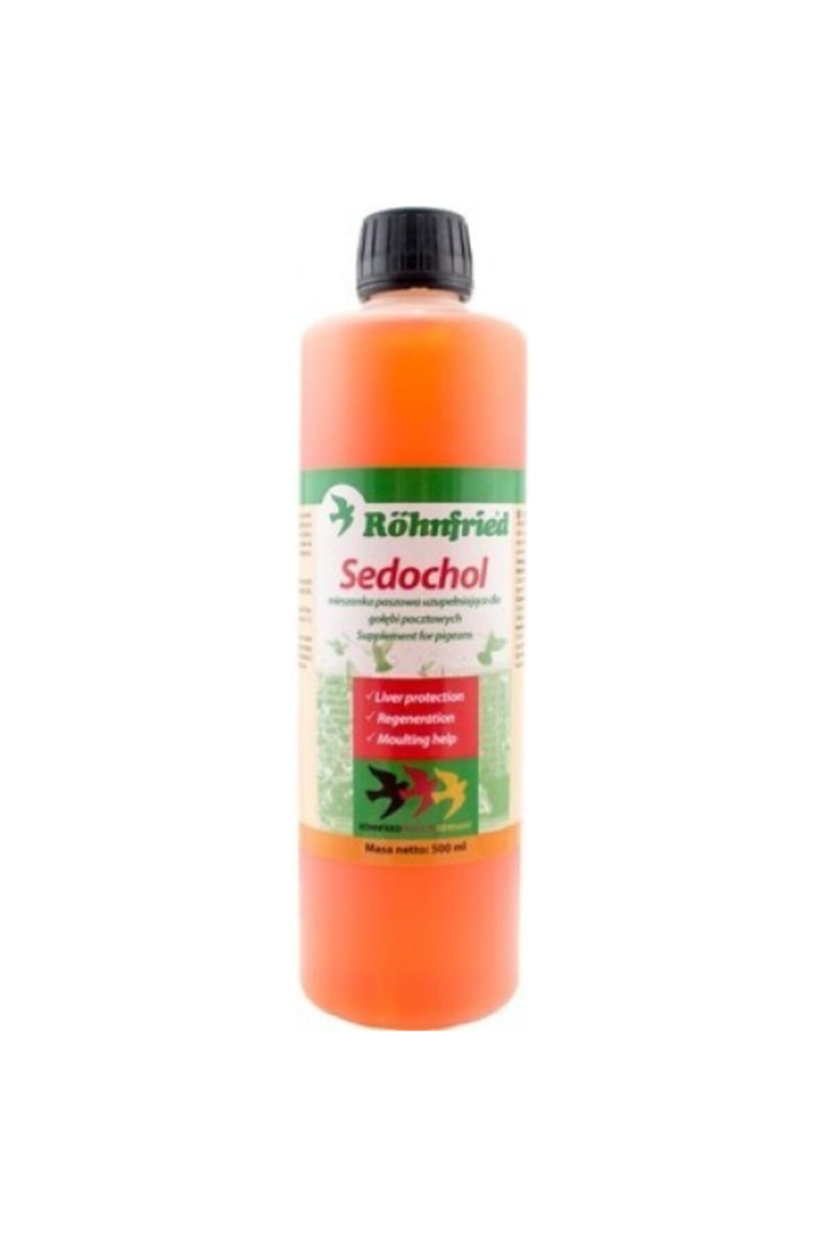 Röhnfried Sedochol Yenileyici Protein Ve Amino Asit Karışımı 500 Ml