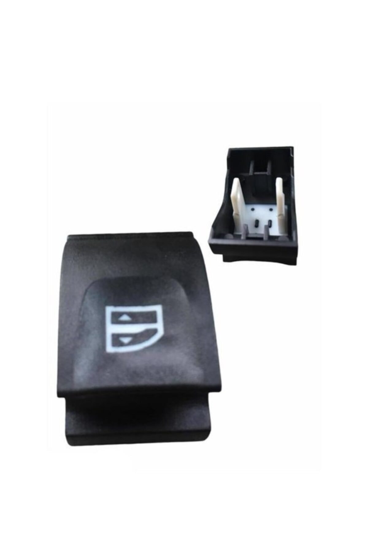 Genel Markalar Renault Megane 4 Cam Düğmesi Butonu 2 Adet Sağ Sol Uyumlu