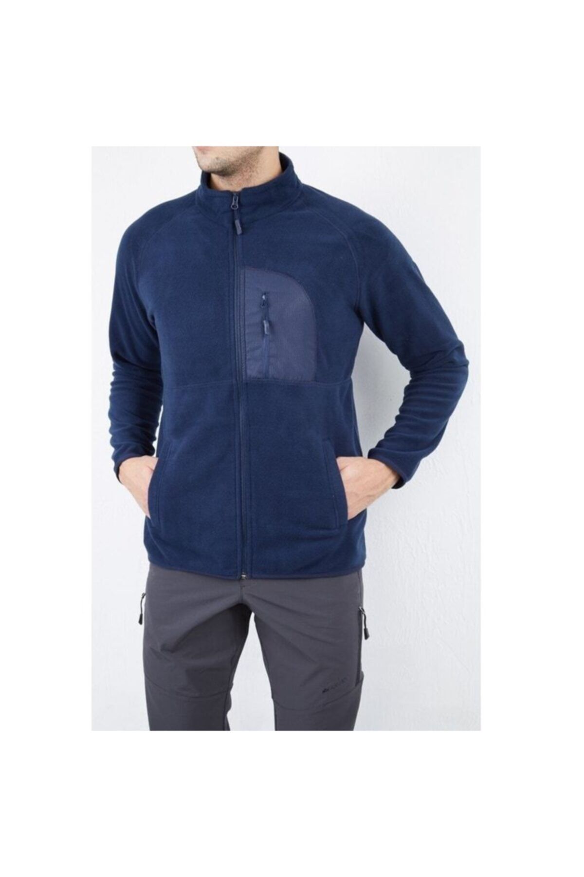 Alpinist-Motus Full Zip Fleece 1