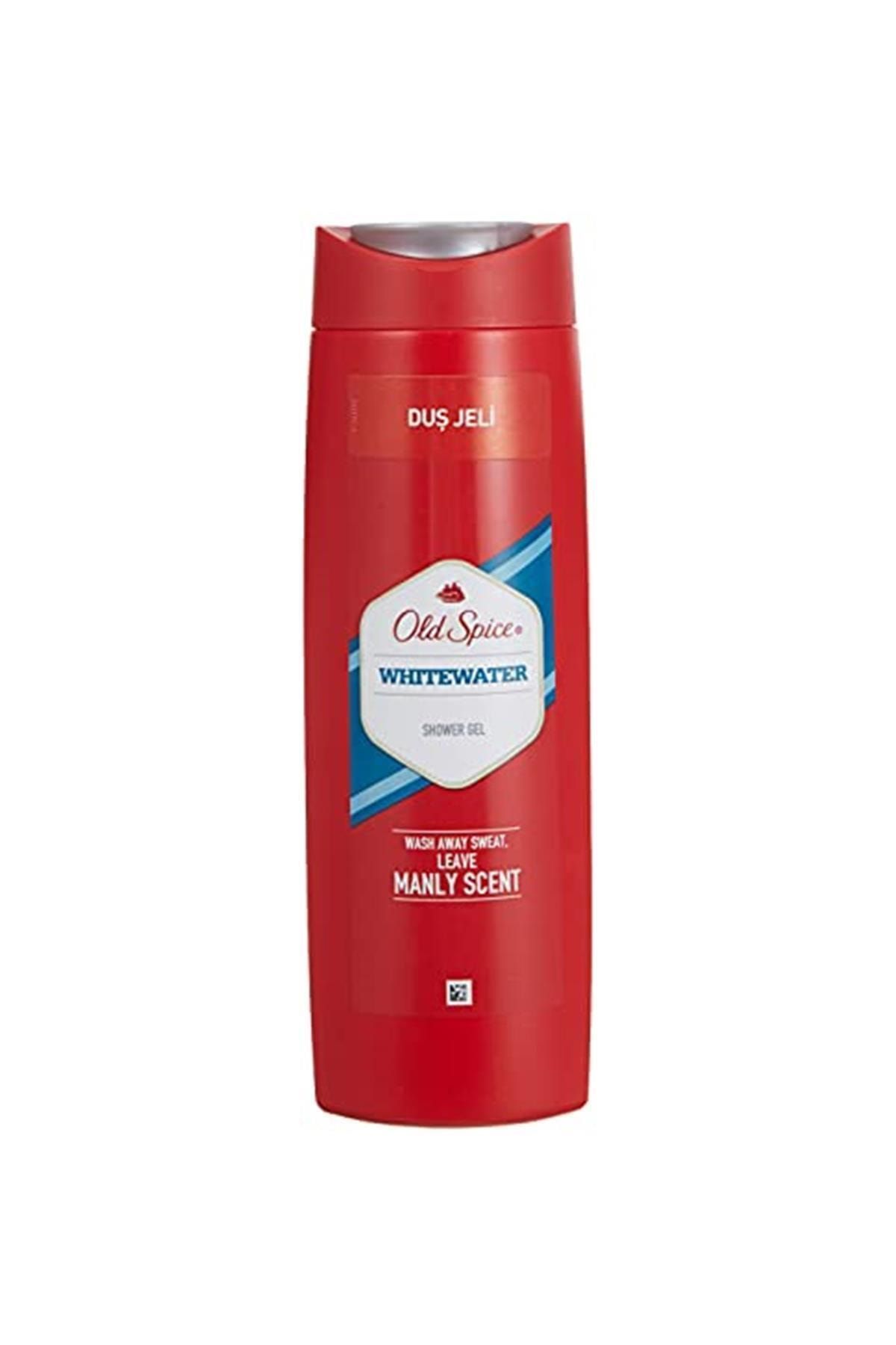 400ml ژل دوش 2x150ml اسپری Deo Whitewater Old Spice