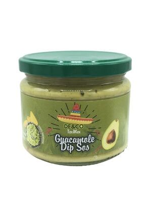 Guacamole Dip Sauce Avokado Sos 300 gr T0420101