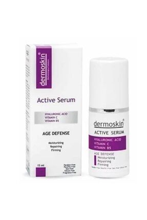 Skin Age Defense Active Serum 15 Ml 5552555201564