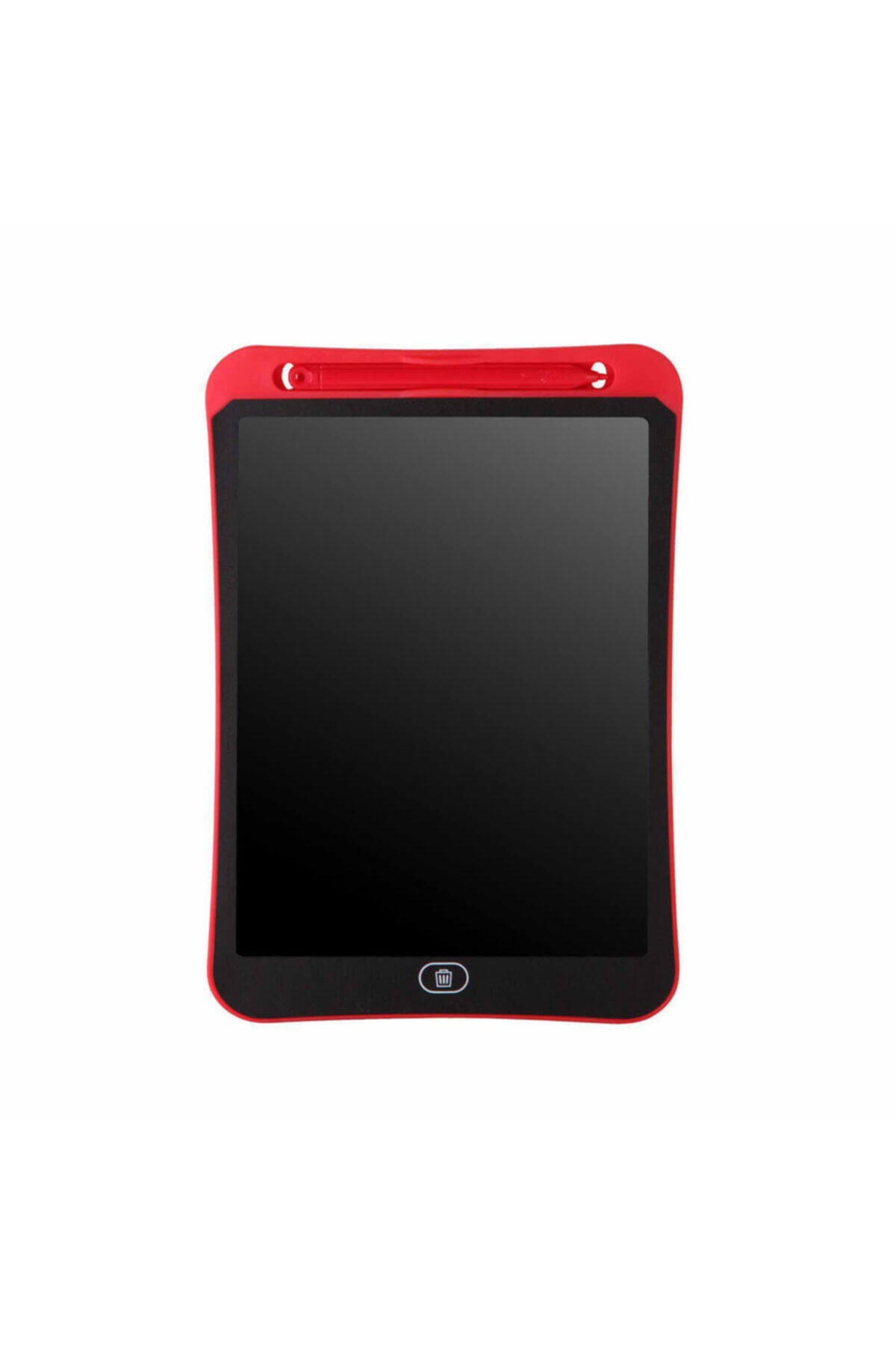 ENFAL OYUNCAK Lc Lcd 10'' Dijital Çizim Tableti - Kırmızı