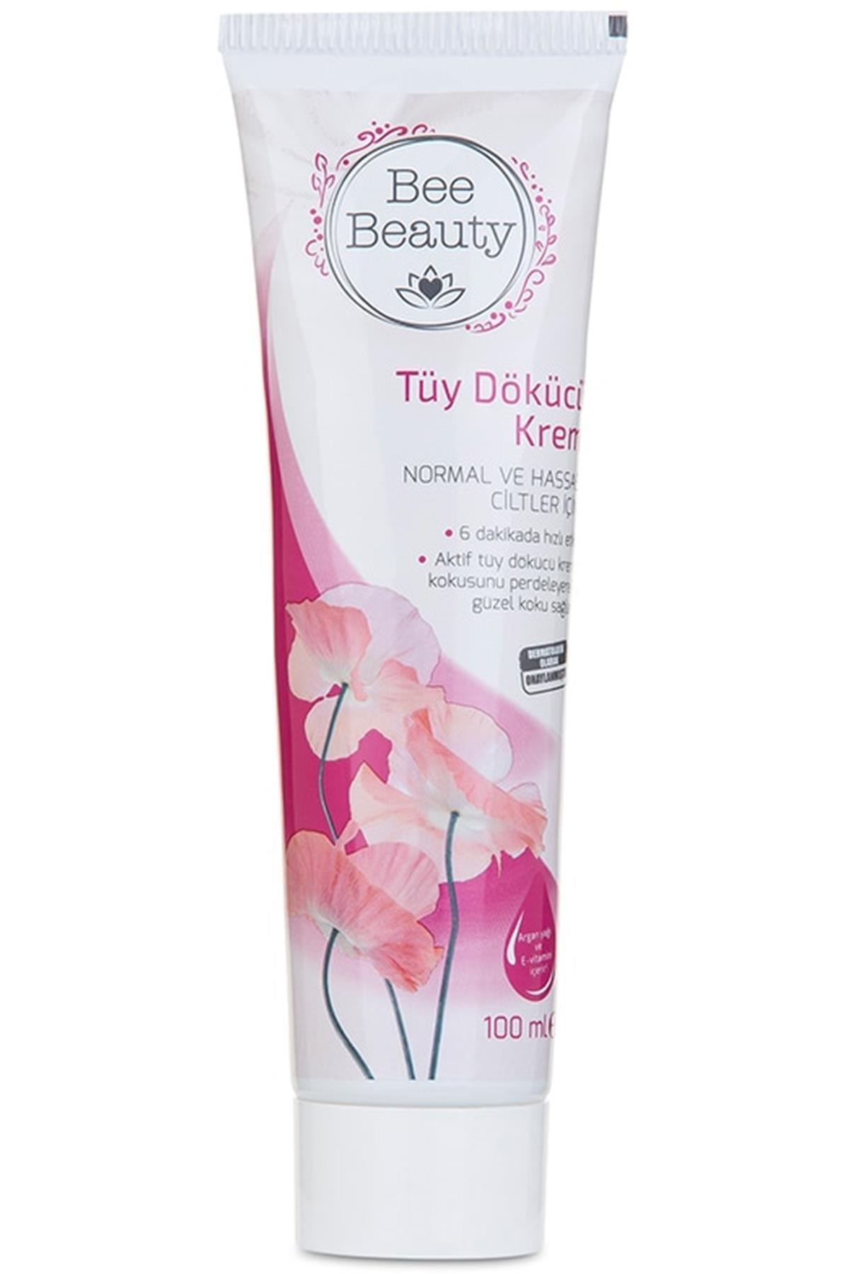 Bee Beauty Tüy Dökücü Krem Hassas Ciltler 100 ml