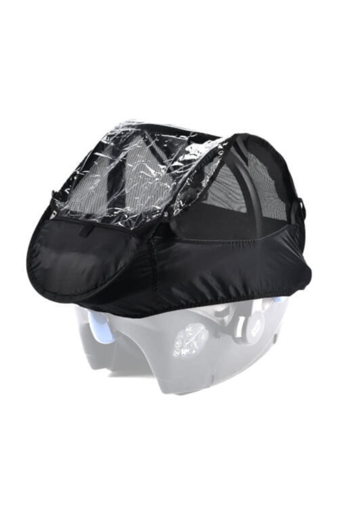 Duux-Multi Baby Carrier Awning Black 4