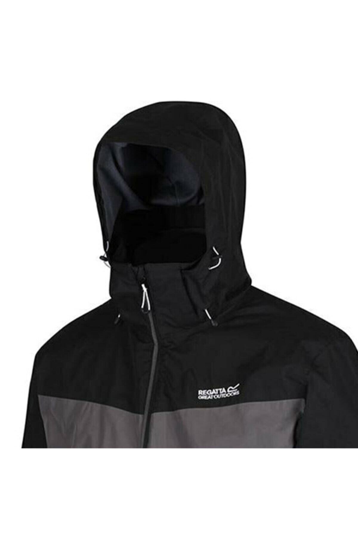 3in1 Erkek Gri Outdoor Mont Rmp279-92b 