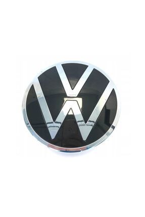 Volkswagen Golf 8 Ön Panjur Arma Amblem 2021-2024 Model Arası Araçlara Uyumlu TYC00324129856