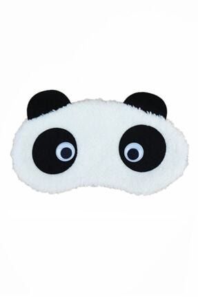 Beyaz Panda Uyku Bantı uykband41