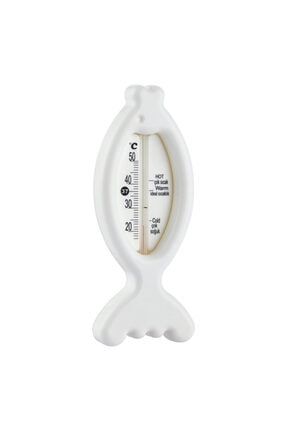 Balık Banyo&oda Termometresi Beyaz 381-0