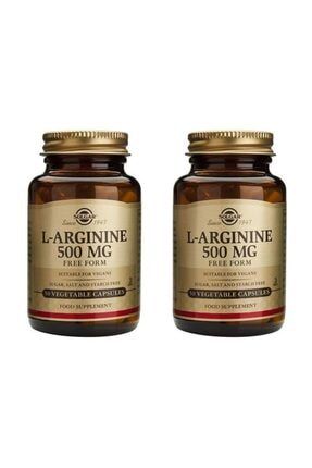 L-arginine 500 Mg 50 Kapsül 2 Adet PARKFARMA542