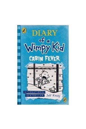 Diary Of A Wimpy Kid: Cabin Fever TRNNCP9780141343006