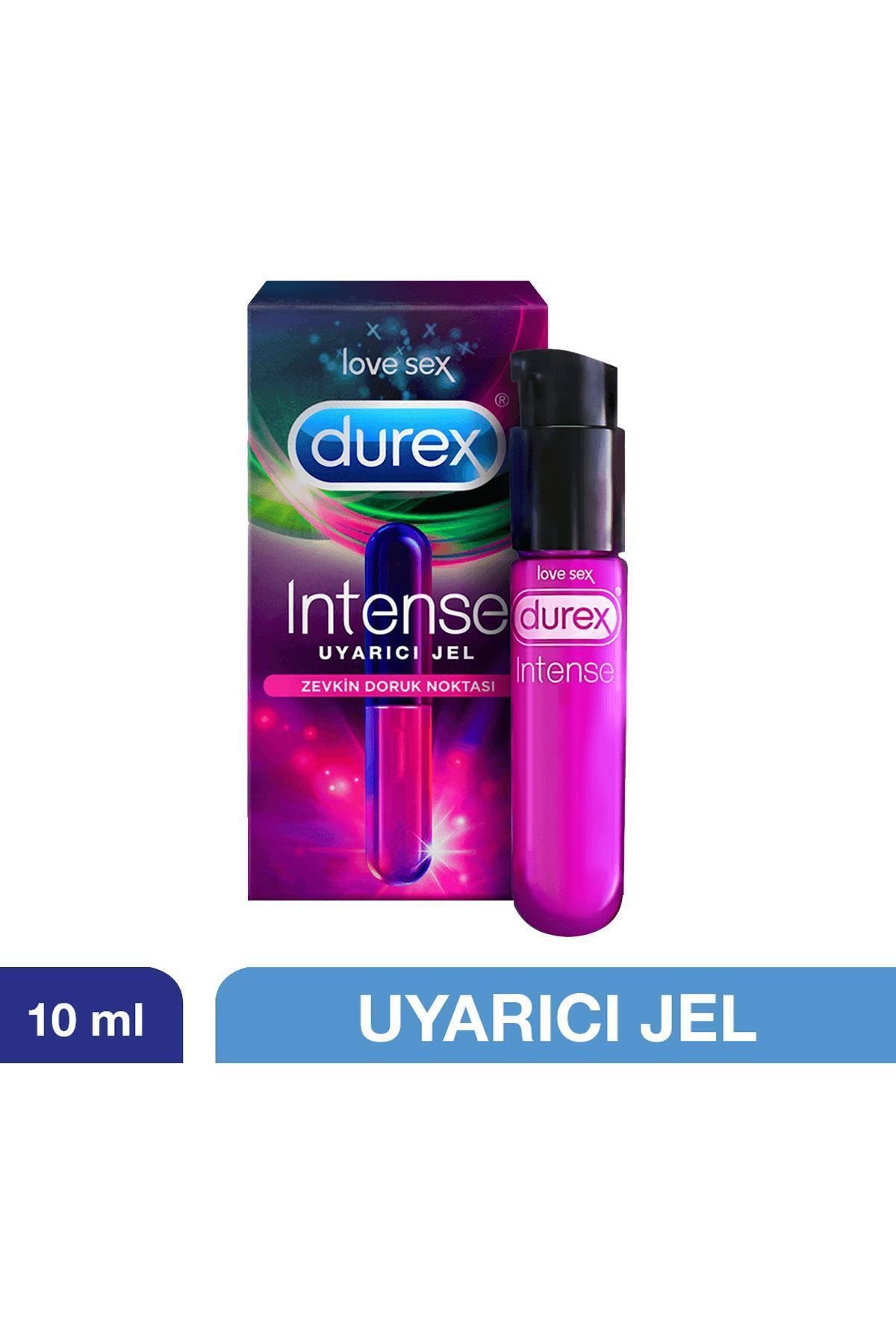 Durex Marka: Intense Uyarıcı Jel 10 Ml Kategori: Duş Jeli