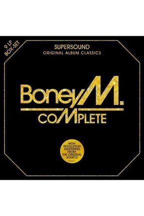 Boney M. Complete Plak (original Album Collection - 9lp Box Set) 0889854069711