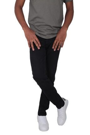 Erkek Napoli Slim Fit Pantolon - Antrasit P2516S4343