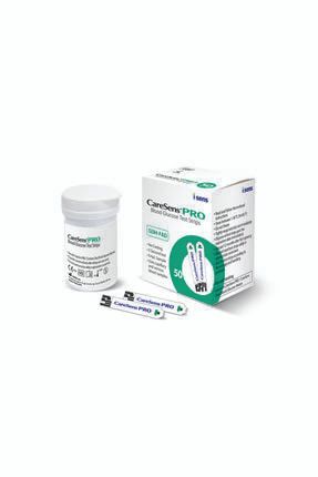 Caresens Pro Glukoz Ölçüm Stribi 100 Test 2431431312345