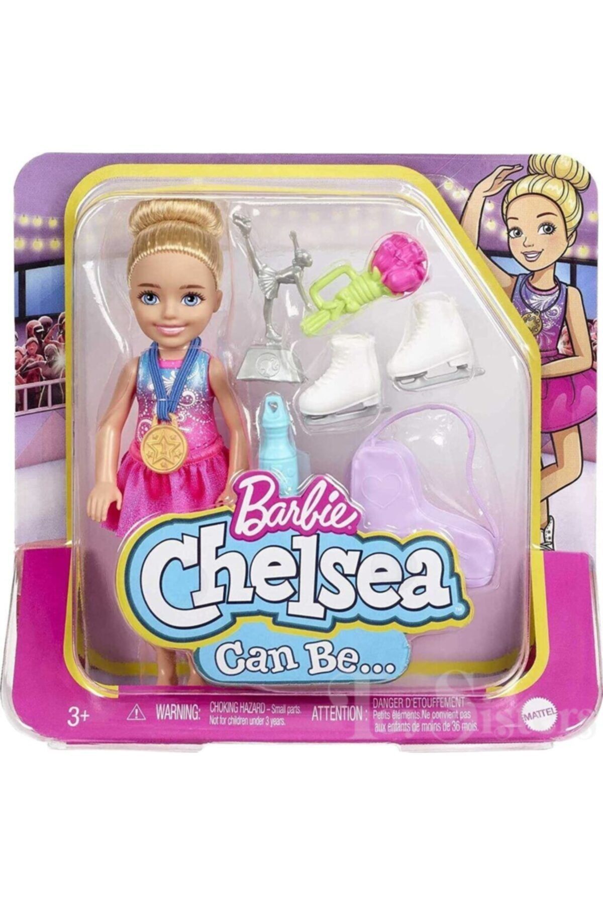 Baby cheap chelsea barbie