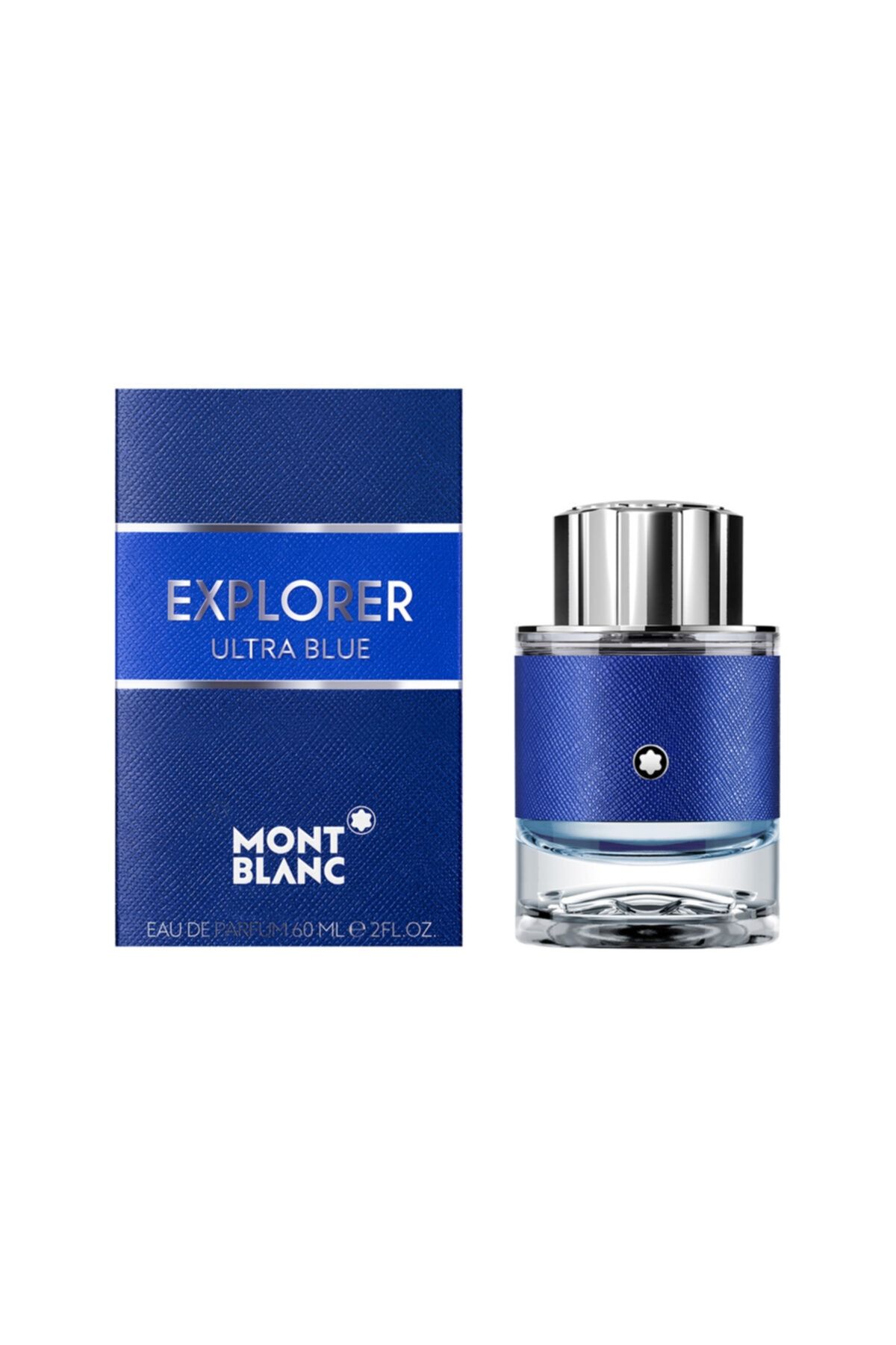 Montblanc Explorer Ultra Blue Edp 60 Ml