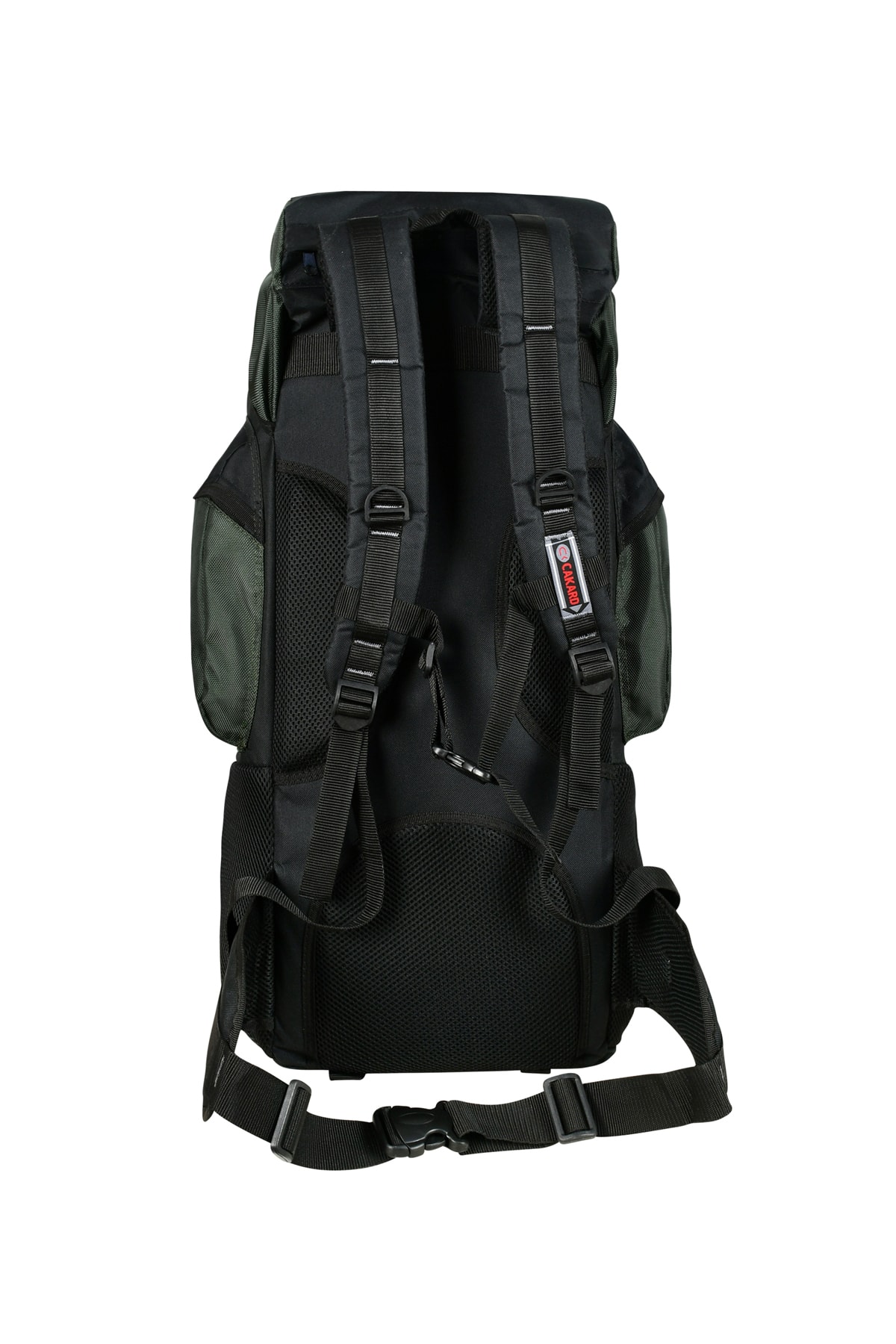 کوله پشتی زنانه آبی سرمه ای CAKARD | 975 اورجینال - تصویر 3