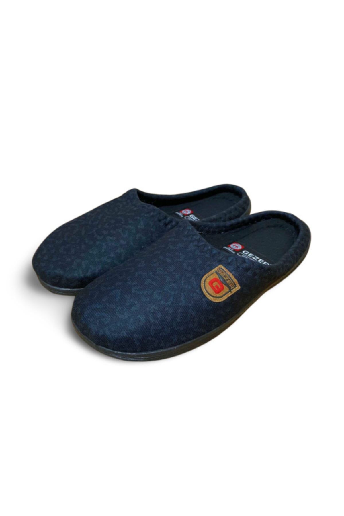 Men's washable top house slippers